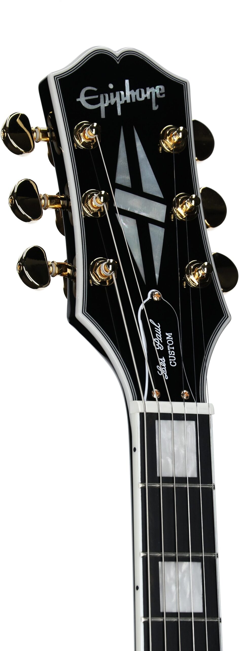 Epiphone Les Paul Custom Review (2025): Can IT Really Compete with a Gibson?