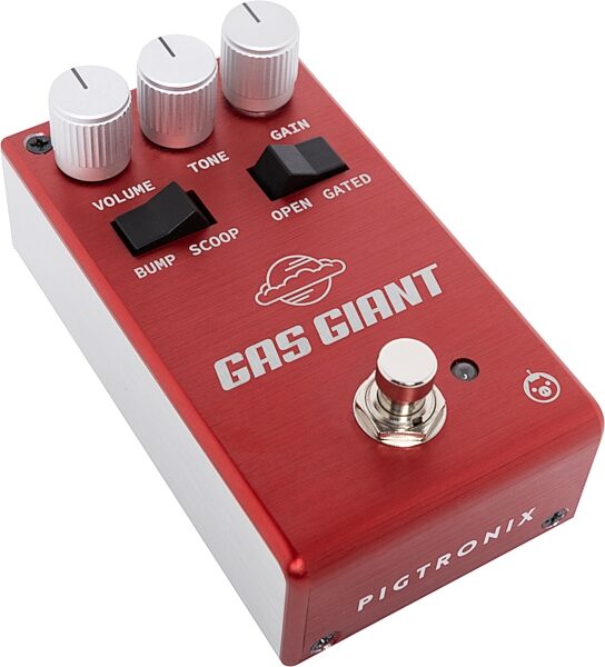Pigtronix Gas Giant Fuzz Review (2025): Thick, Creamy, Cosmic Fuzz in a Compact Stompbox